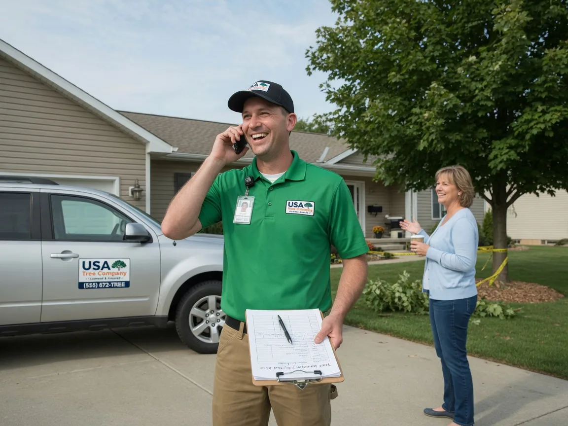 Tree Care Vian, OK FAQs